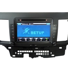 中国 lsqSTAR Car Dvd for Mitsubishi lancer ST-8937 制造商