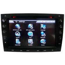 China lsqSTAR Car Dvd for Renault Megane II ST-8741 manufacturer