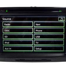 中国 lsqSTAR Car Dvd for Skoda Octavia 2013 ST-ANS620 制造商