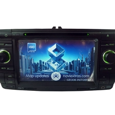 中国 lsqSTAR Car Dvd for Skoda Octavia ST-7972 制造商