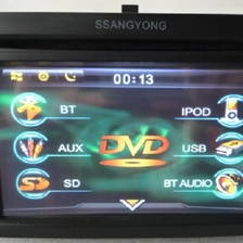 中国 lsqSTAR Car Dvd for SSANG YONG Rexton以ST-8005 制造商
