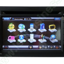 中国 Car Dvd for VW Passat B5 ST-8916 制造商