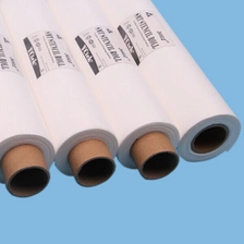 China 55% Cellulose 45%Polyester SMT Wiper Roll for Cleaning Machine manufacturer