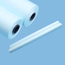 Cina Porcellana Fornitore Spunlace non tessuto automatico lavare panno coperta rotolo produttore