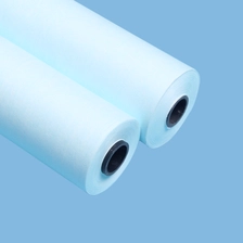 الصين جاف 55 ٪ Woodpulp 45 ٪ البوليستر التلقائي بطانية غسل القماش الصانع