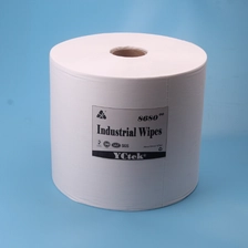 China Good Absorbent Dry General Cleaning Wipes With Lint Free manufacturer