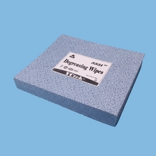 China Non Woven Fabric Wipes Absorb Water And Oil Degreasing Wipes manufacturer