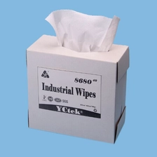 China Woodpulp PP Non woven Fabric YCtek80 Eco-friendly Super Absorbent Cleaning Cloth manufacturer