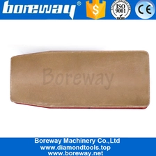 China 180 # Gute Polierqualität Harz Fickert Bond Diamantschleifwerkzeug Ziegelschleifen für automatische Schleifmaschine Hersteller