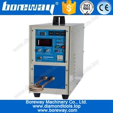 China 20KW high frequency machine for iron pipe welding manufacturer