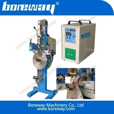 China 25KW high frequency induction welding machine manufacturer