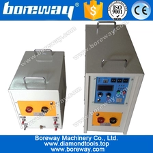 China 30KW high frequency induction heating welding machine for sale manufacturer