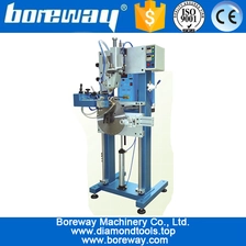 China Automatic high frequency brazing welding frame rack for saw blade manufacturer