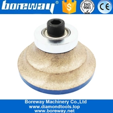 Cina BB Shape Bit Diamond Diamond Router Bit per strumenti di elaborazione del bordo marmo Produttore produttore