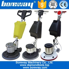 China Boreway floor polishing machines for cleaning and polishing floor manufacturer