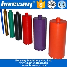 China Diamond drill bits for construction manufacturer
