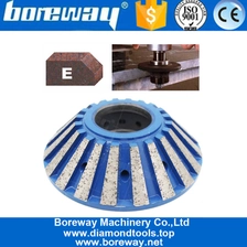Cina E30x35h Bit Diamond Diamond Router per fornitori di rettificatrice CNC produttore