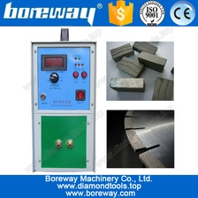 China Energy saving high frequency induction welding machine for welding brass manufacturer
