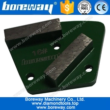 China High cost - effective cheap concrete grinding block for concrete floor manufacturer