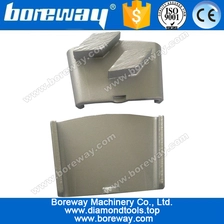 China High wearproof concrete surface cleaning blocks for stone floor manufacturer