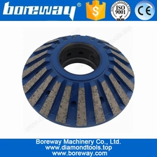 China Supply 45 degree Bevel CNC Diamond Router Bit E30*35H manufacturer