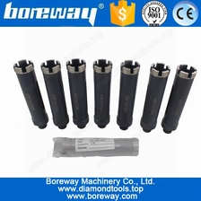 China Supply Diamond Core Drill Bit For Shale D25*155L*M20 manufacturer