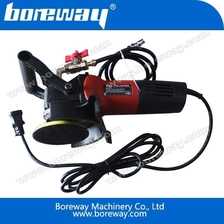 China Variable Speed Handheld Wet Electric Polisher manufacturer