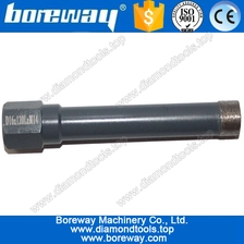 China core drill bit sharpening, foster drill bits, d drill diamond drilling, manufacturer