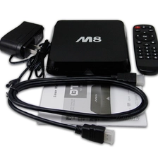 中国 Amlogic Quad Core 4K Media Player S802 Android 4.4 Kitkat 4K媒体播放器支持HDMI-CEC功能 制造商