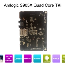 中国 Amlogic S905X四核开发板开源DIY电视盒 制造商