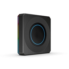 中国 Amlogic S905X4 四核 Android 11 双 WiFi 高清 8K 电视盒 制造商