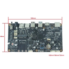 China Amlogic S922X Android Dvelopment Board manufacturer