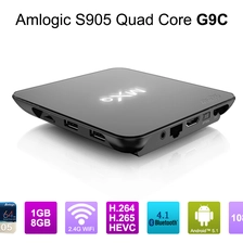 China Android 5.1 Lollipop Quad Core HDMI 2.0 4K*2K Bluetooth Android TV Box XBMC manufacturer