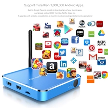 China 4K box of free Android Smart IPTV channels manufacturer