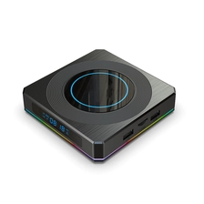 中国 Android 电视盒 4K 超高清搭载 Amlogic S905X4 四核 制造商