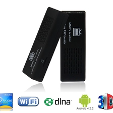 中国 Android电视盒RK3066双核Android Media TV与Miracast WiFi 制造商