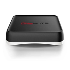 China Android TV Box built in 2W Speaker Support Voice Control TV Hands-free from the across the room manufacturer
