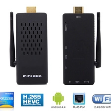 China Android TV Quad Core RK3288 Quad-Core 1,8GHz Cortex-A17 TV Box Hersteller