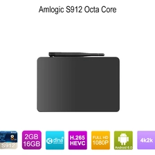 China Android TV Box Gigabit Ethernet, New Android TV Box with Android 6.0, Android TV Box HDMI input for video recording manufacturer