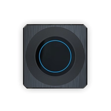 中国 配备 Amlogic 芯片 S905X4 四核 Android 11 操作系统的最佳 Android 电视盒 制造商