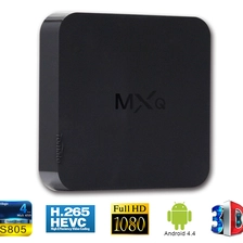 China Elevate Your Entertainment: Amlogic S805 Quad-Core - Android TV Box manufacturer