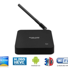الصين مشغل وسائط HD الكامل مع Bluetooth 4.0 2.4g/5.8g مربع تلفزيون WiFi الصانع
