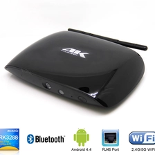 China Google TV Box 2.4g/5G WiFi RK3288 Quad-Core 1,8GHz Cortex-A17 Hersteller