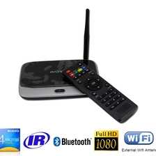 China Google TV Box Android 4.2 Quad-core RK3188 TV Box CS918 RJ45 WIFI CS918 manufacturer