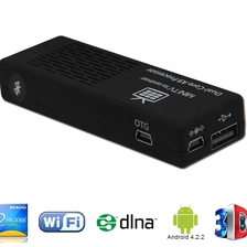 الصين مربع تلفزيون Netflix Dual Core RK3066 Mini PC Dongle الصانع