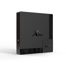 الصين Set Top Box Allwinner H616 رباعي النواة Android 10 TV Box الصانع