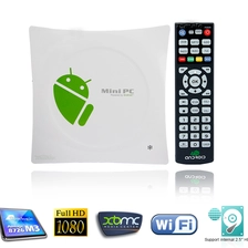中国 智能Android电视盒SATA流音乐数字智能电视盒 制造商