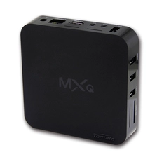 China Smart TV Box OTT Android 4.4 Kikat TV Box MXQ manufacturer