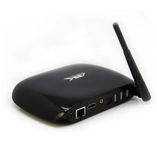 中国 智能电视盒Quad Core Mali-T764 GPU Android电视盒 制造商