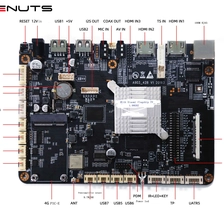 China Streaming Media Player For TV With Amlogic T972 Chip manufacturer